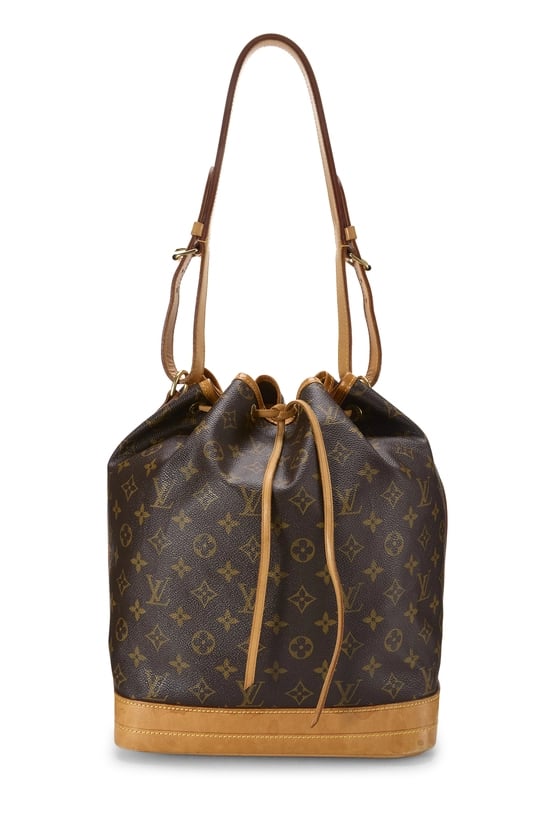 Monogram Canvas Noé