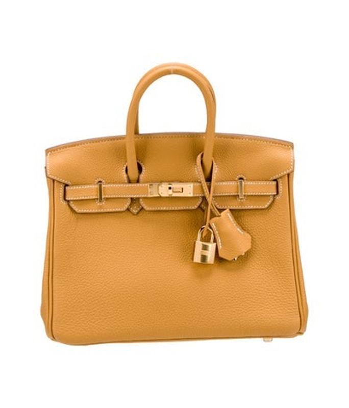 Hermes 2024 Togo Birkin 25