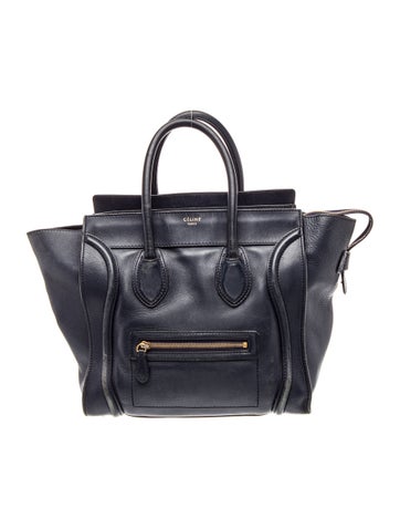 Leather Luggage