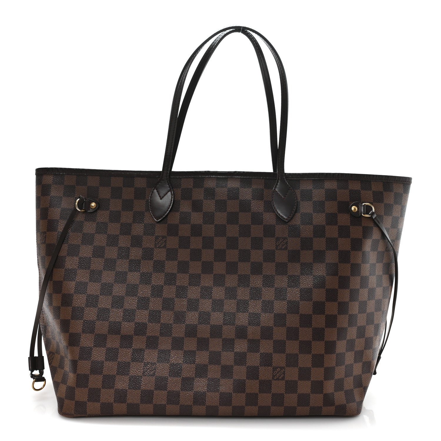 Louis Vuitton Louis Vuitton Damier Ebene Neo Neverfull GM
