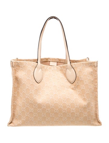 GG Canvas Ophidia Medium