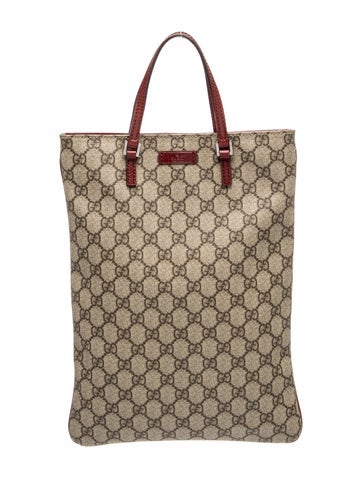 GG Supreme Tote Vintage