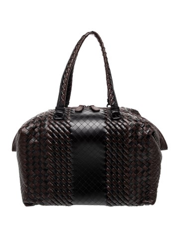 Intrecciato Tote