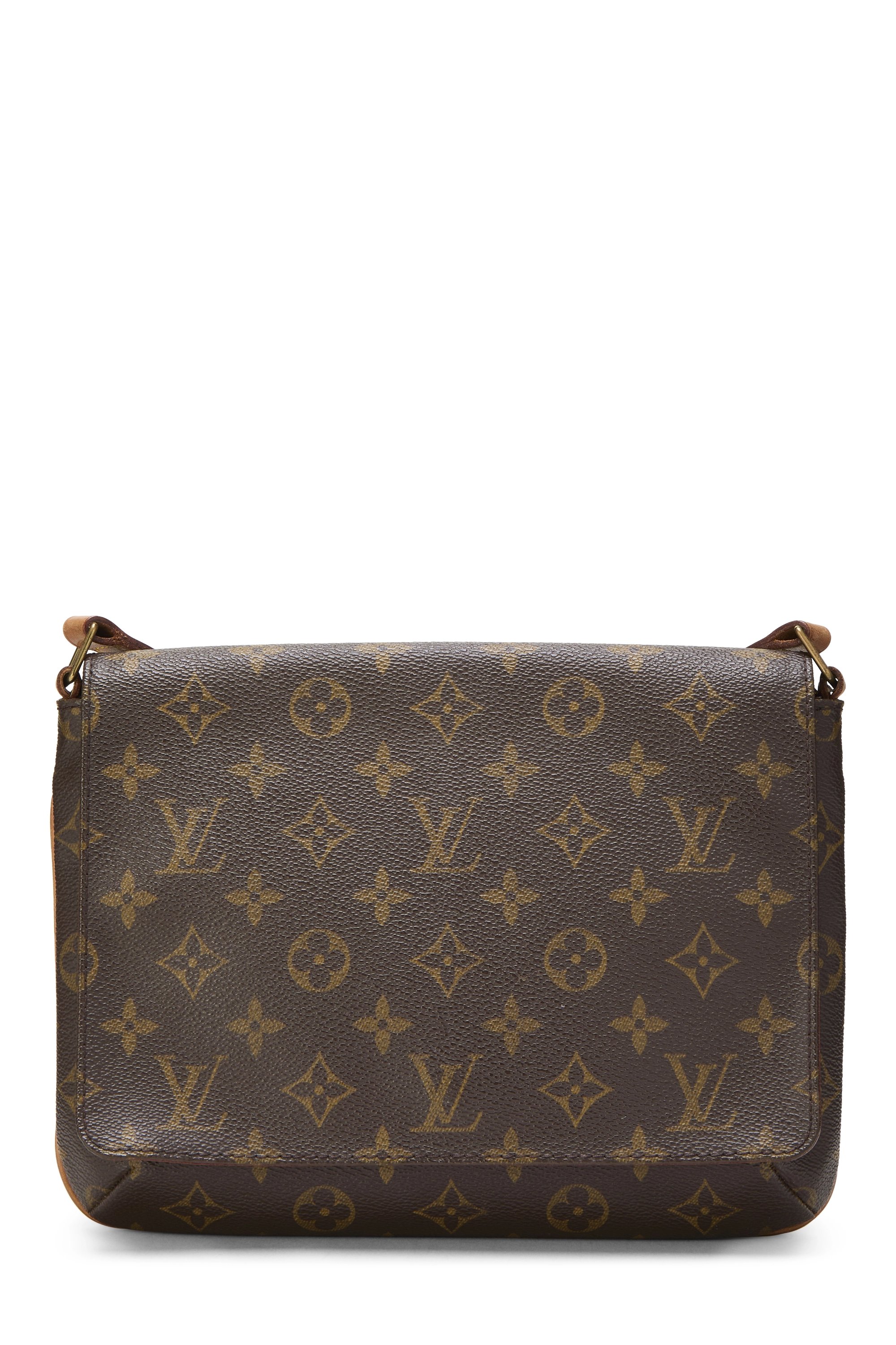 Monogram Canvas Musette Tango