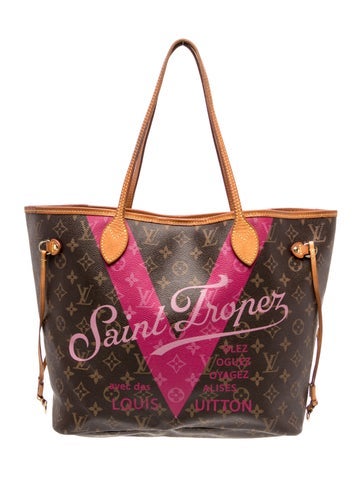 LV Monogram Neverfull w/Pouch GM