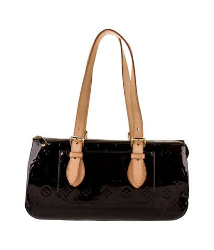 Louis Vuitton Vuitton Monogram Vernis Rosewood Avenue Vintage