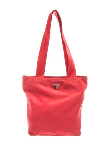 Tessuto Nylon Nylon Tote Bag