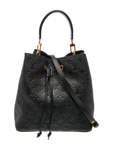 LV Monogram Néonoé MM
