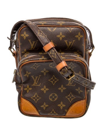 LV Monogram Amazone Vintage