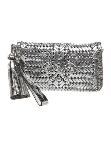 Leather Clutch