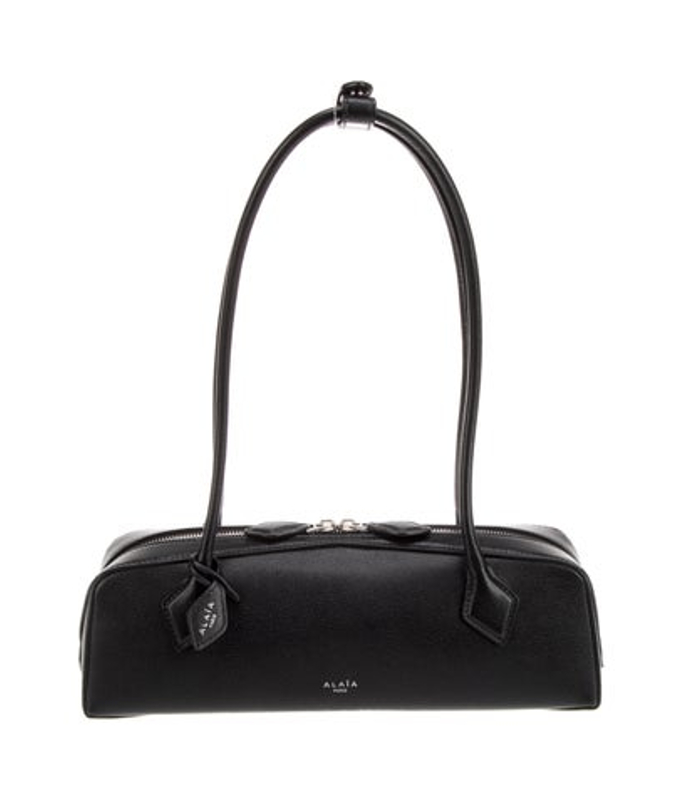 Alaia Leather Le Teckel Medium