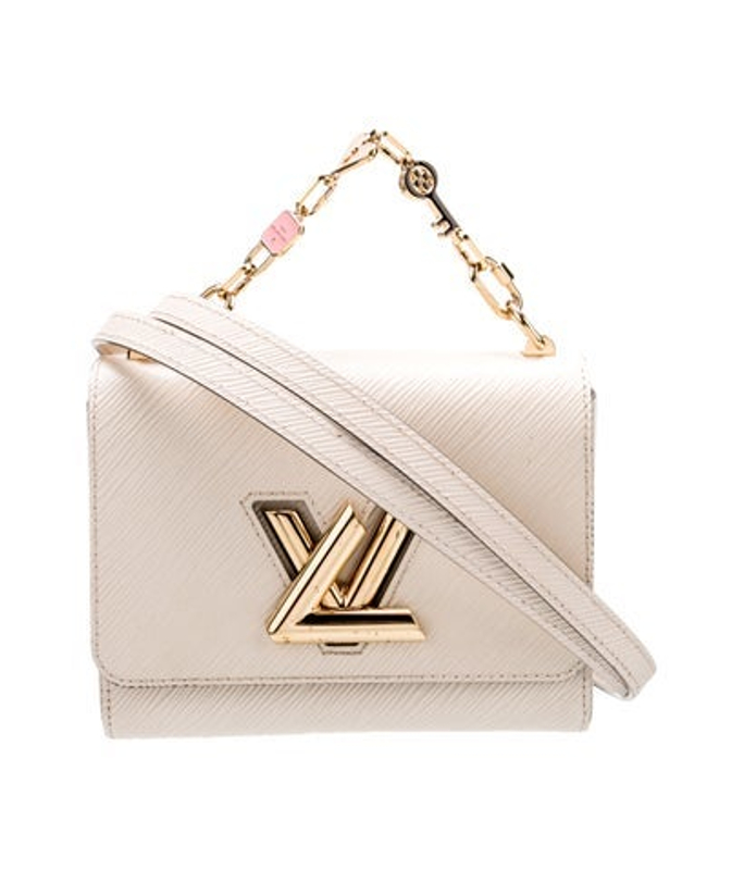 Louis Vuitton Vuitton Epi Leather Twist Pm