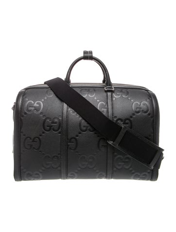 Jumbo GG Weekender Bag Large w/ Tags