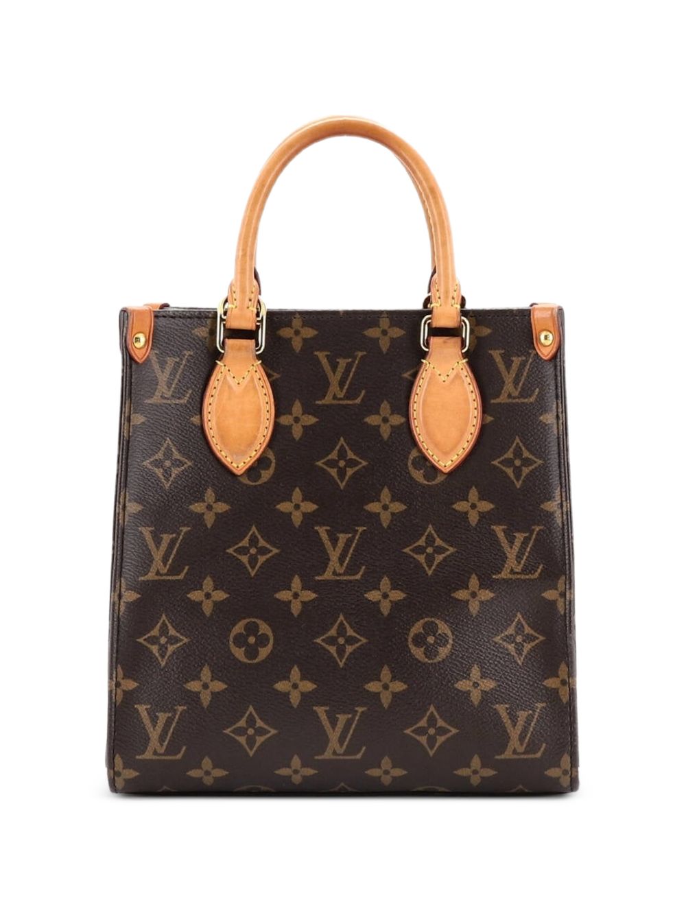 Sac Plat NM Bag Monogram Canvas BB tote bag