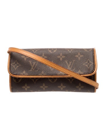LV Monogram Twin PM Vintage