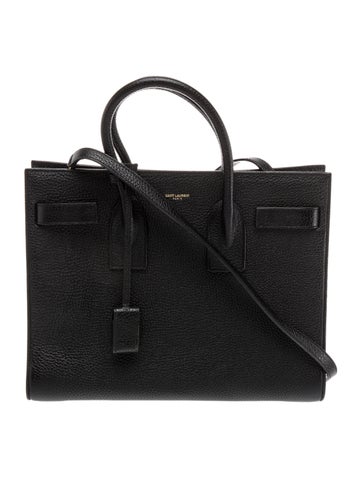 Leather Sac De Jour Small
