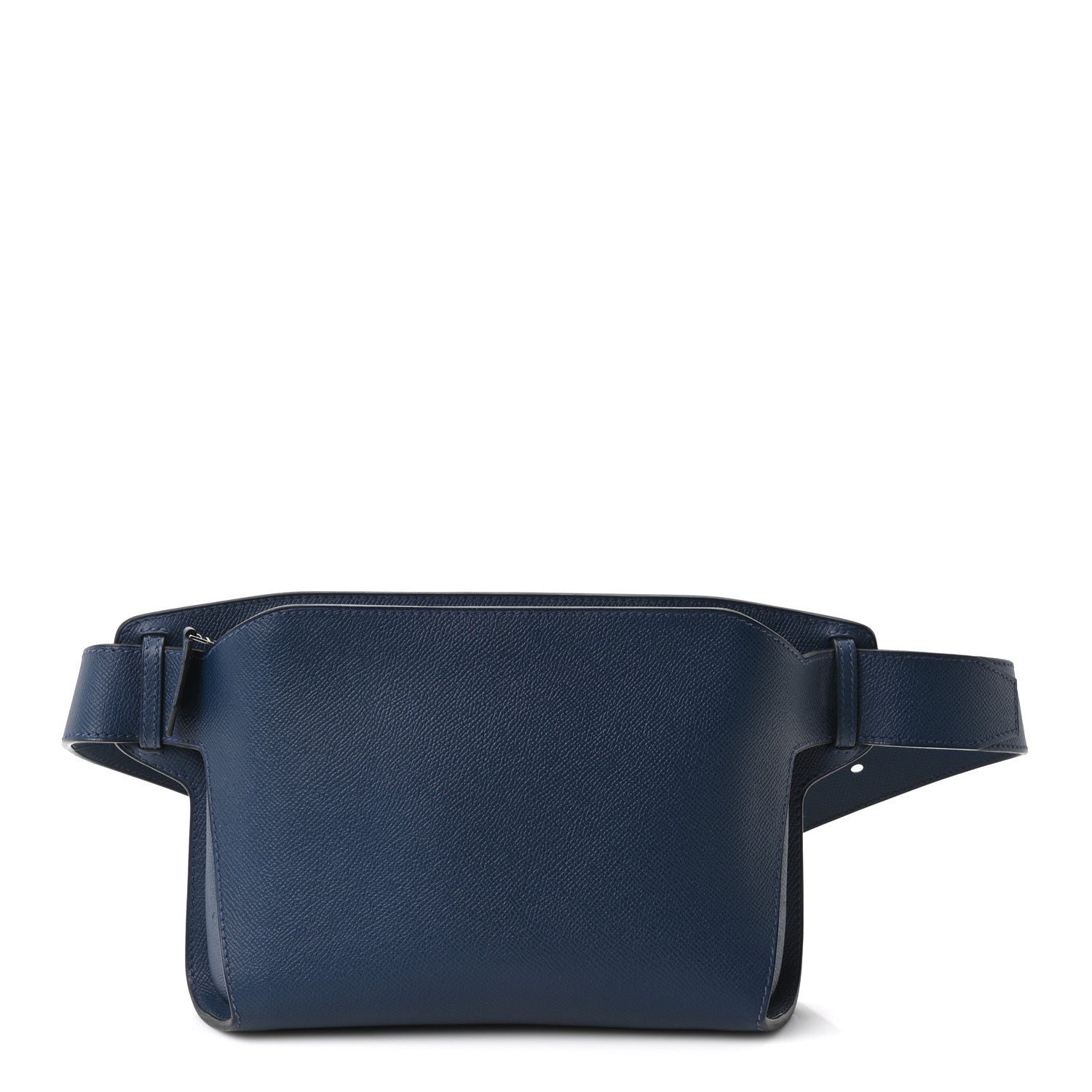Hermes Epsom Cityback Belt Bag Bleu Indigo