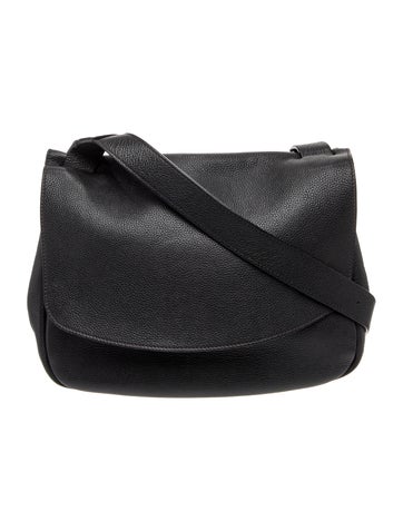 Calfskin Mail Bag Small