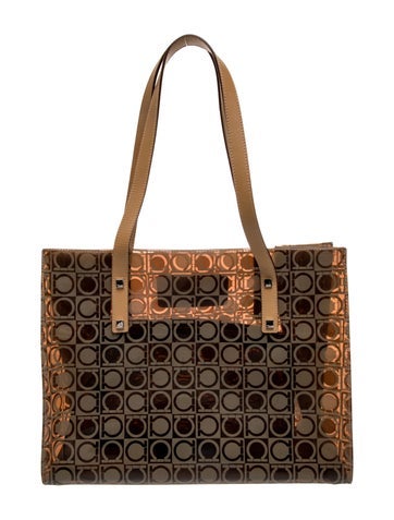 PVC Shoulder Bag