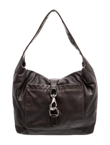 Dooney & Bourke Leather Hobo