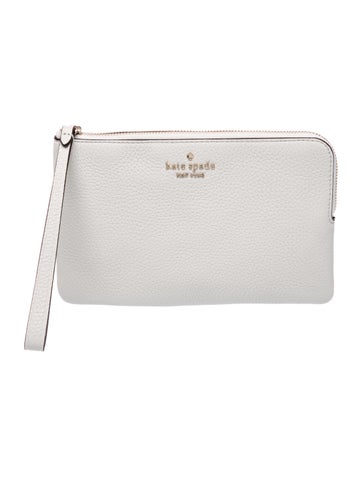 Kate Spade Leather Clutch w/ Tags