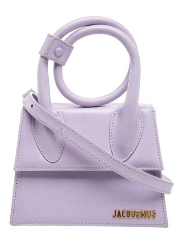 Leather Le Chiquito Noeud Mini