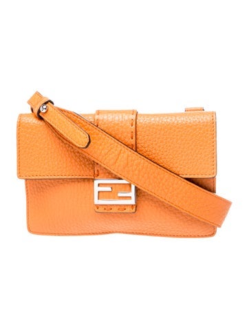 Leather Baguette