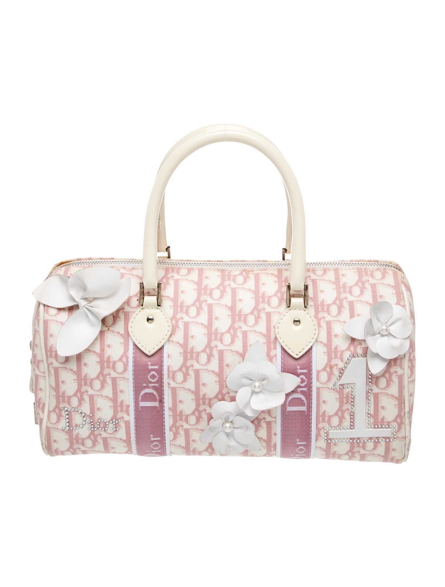 Diorissimo Boston Vintage