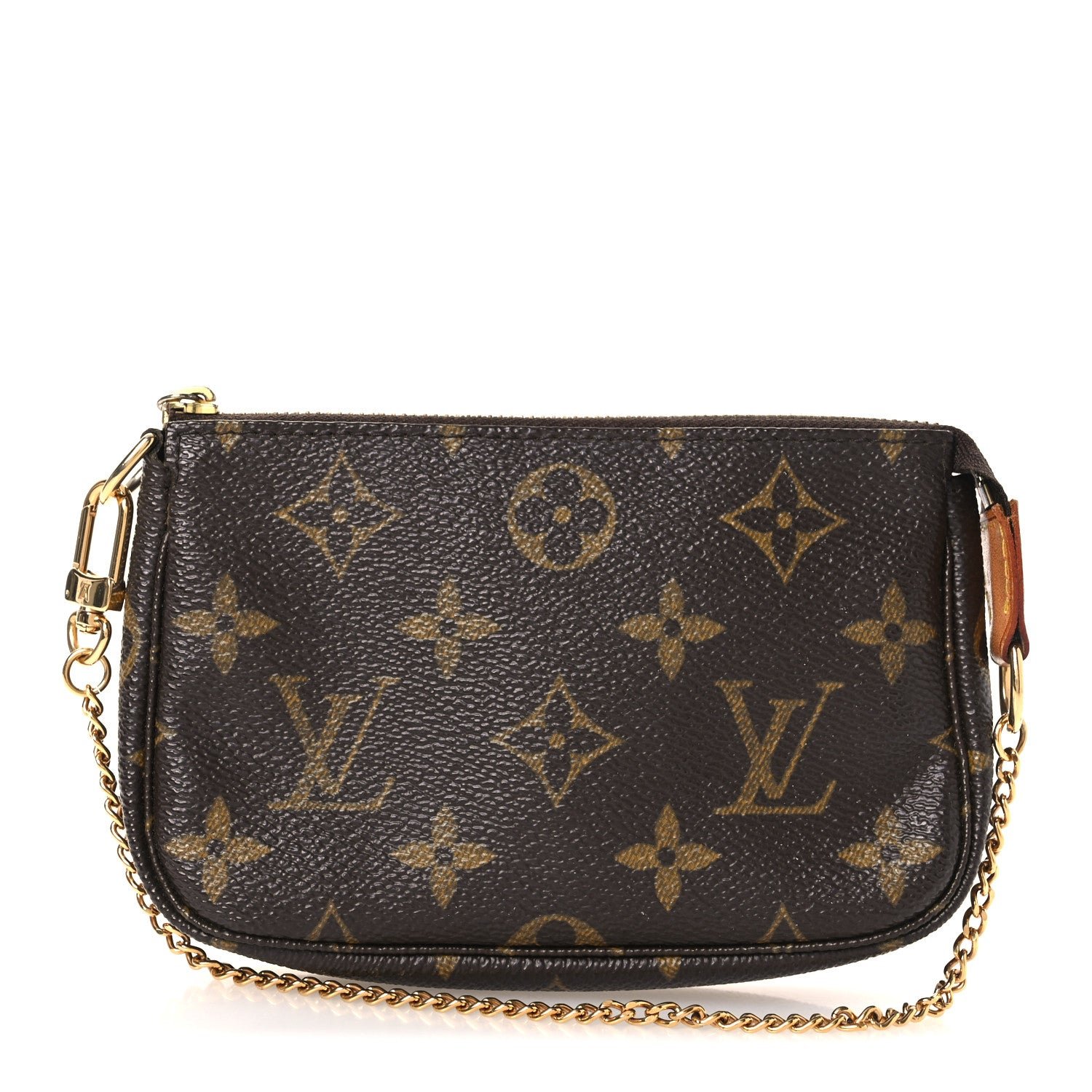 Louis Vuitton Monogram Mini Pochette Accessories