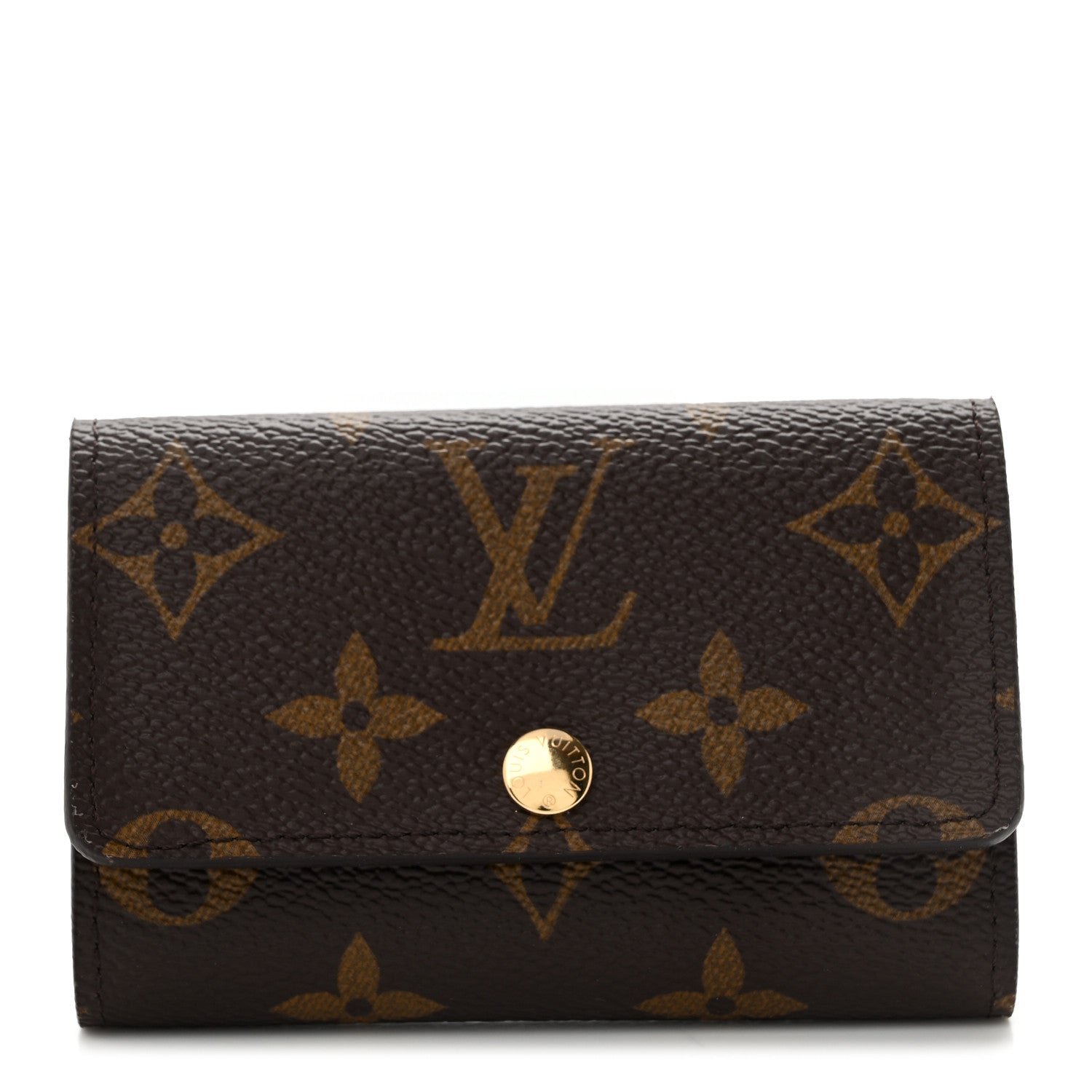 Louis Vuitton Monogram 6 Key Multicles Holder