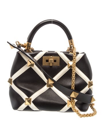 Rockstud Shoulder Bag