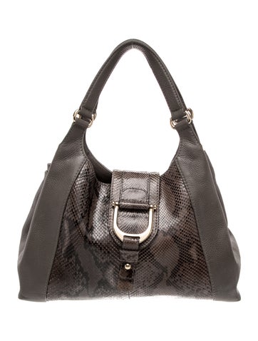 Leather Lady Stirrup Medium