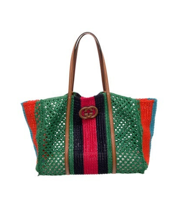 Gucci Interlocking G Tote