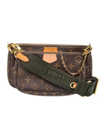 LV Monogram Multi Pochette Accessoires