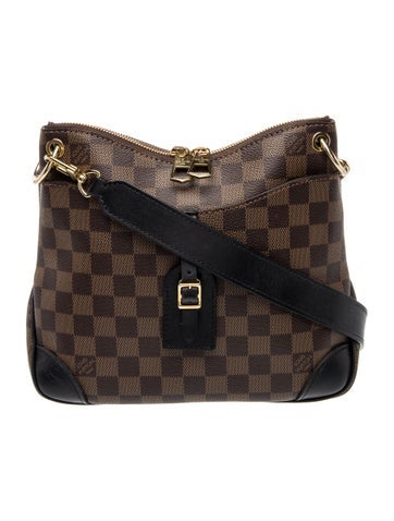 Louis Vuitton Damier Ebene Odeon PM