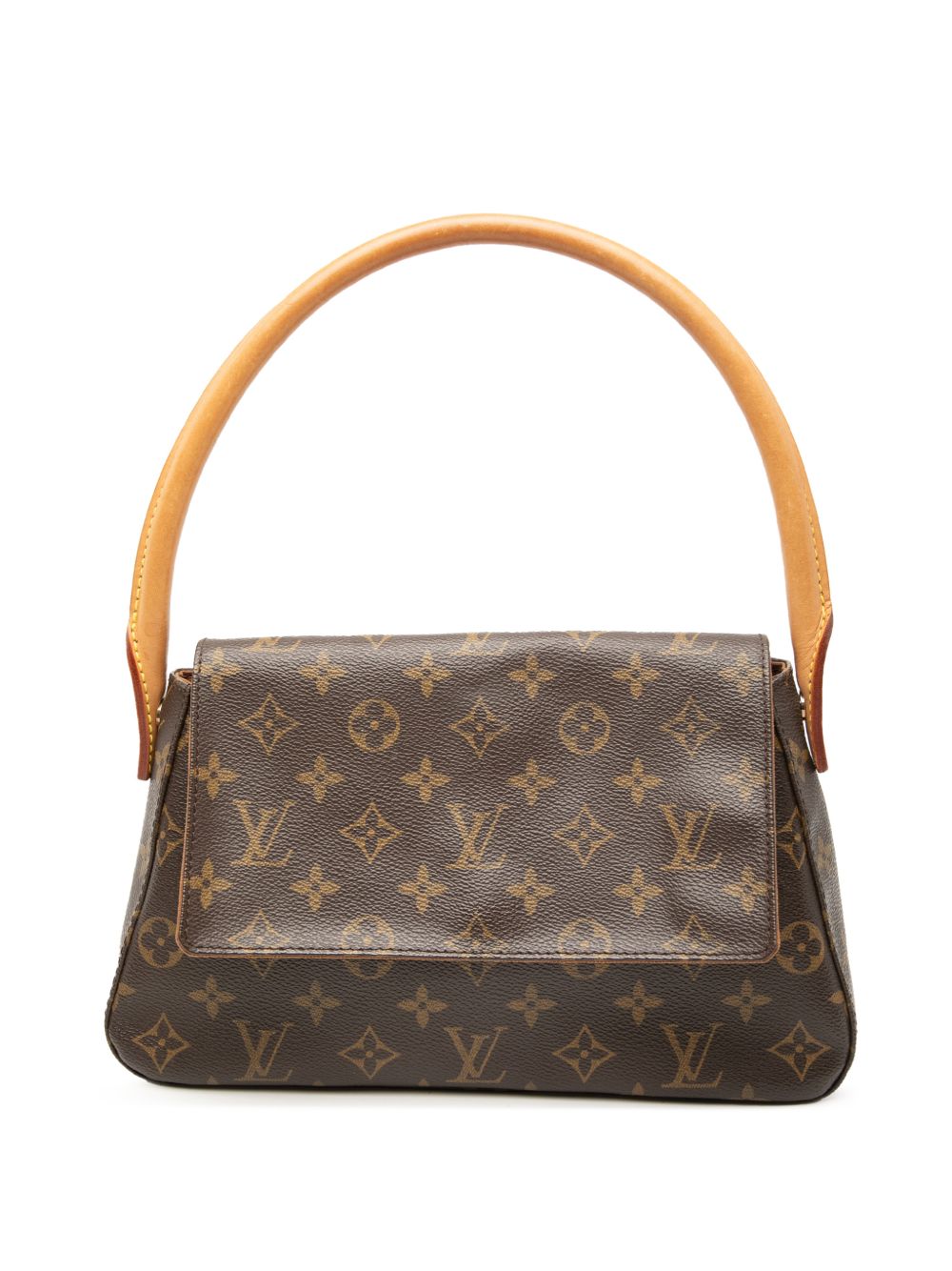 Louis Vuitton 2003 Monogram Mini Looping shoulder bag