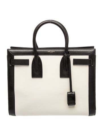 Leather Sac De Jour Small
