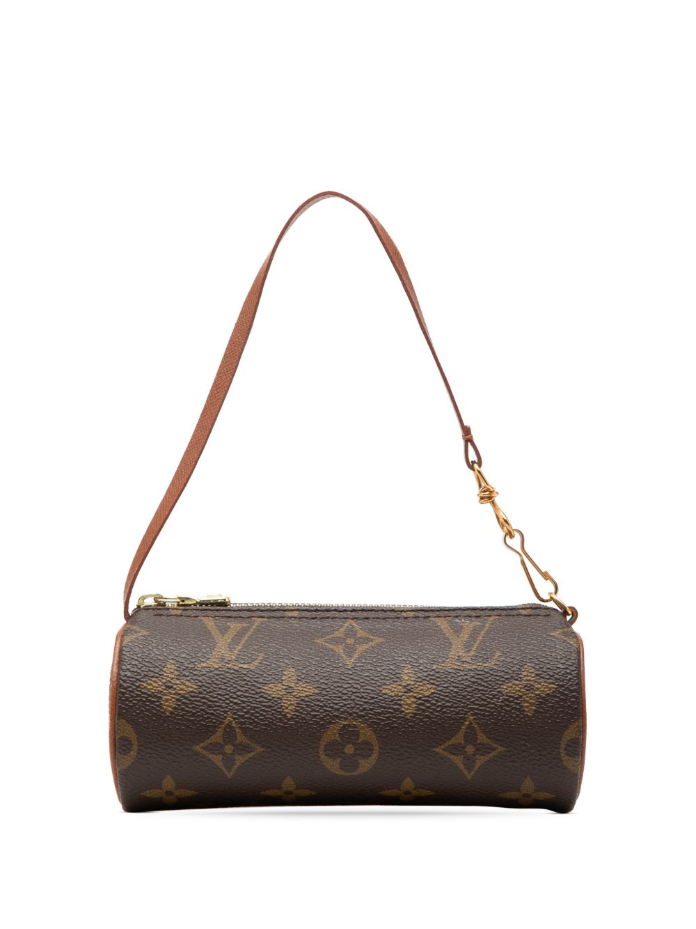 1990-2010 Monogram Papillon Pochette handbag