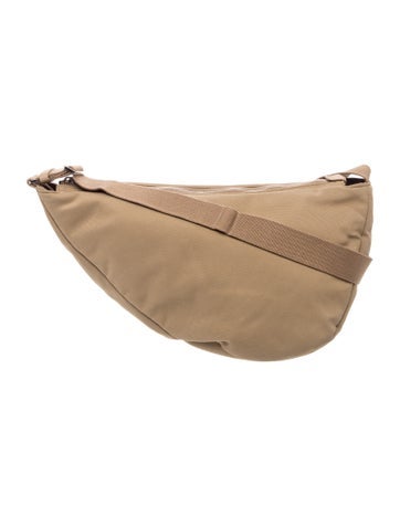 Canvas Slouchy Banana Bag