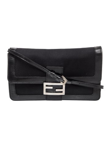 Zucca FF Shoulder Bag