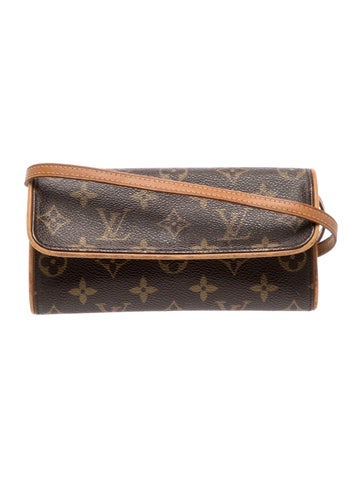 LV Monogram Twin PM Vintage