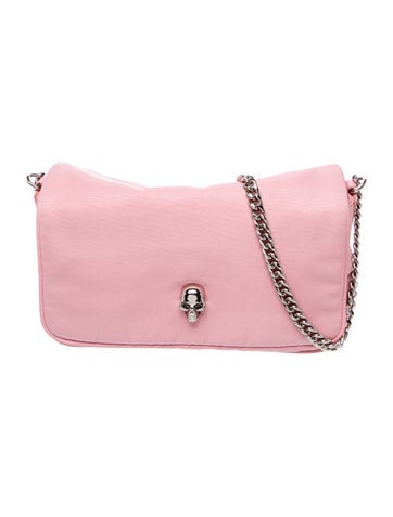 Skull Crossbody Bag
