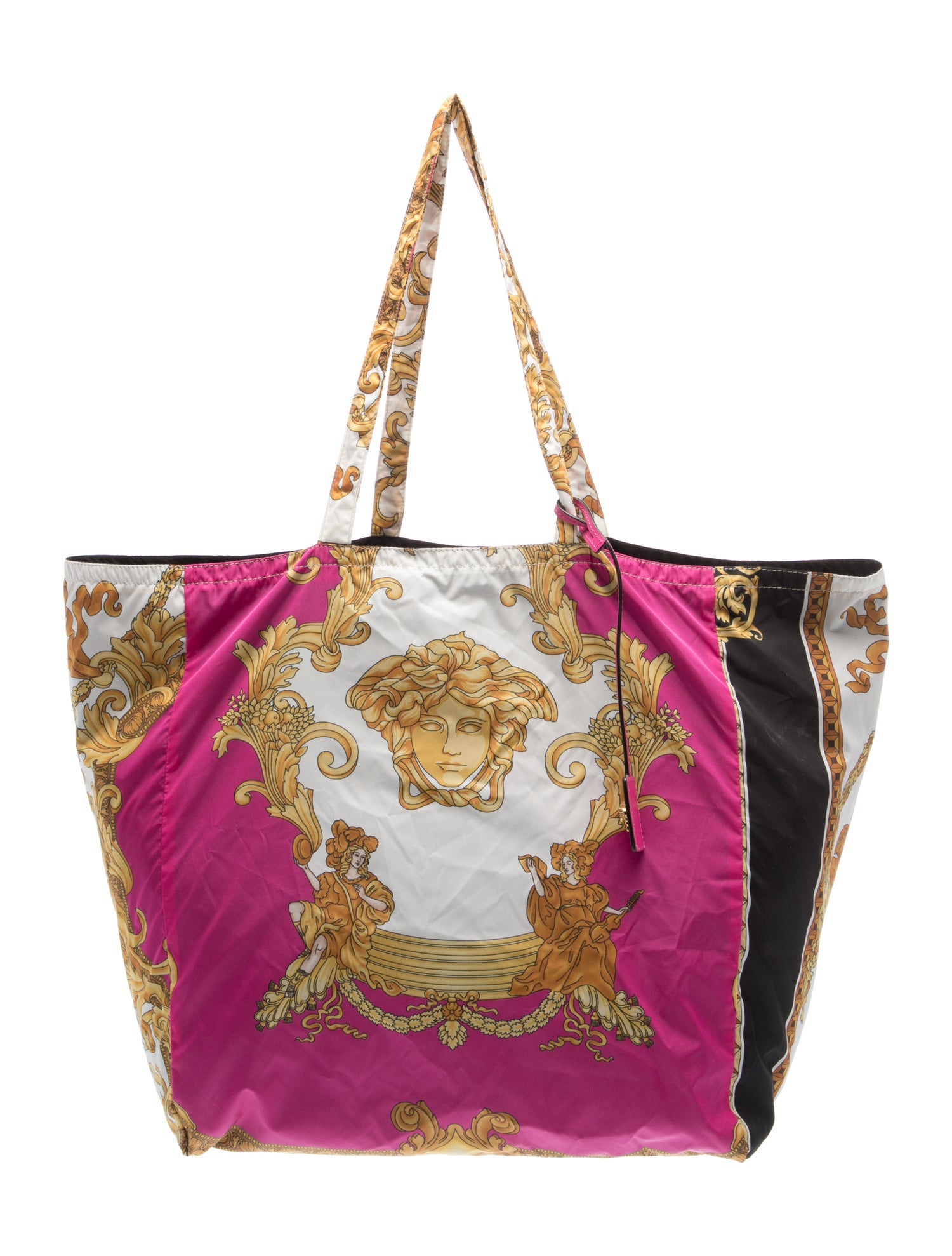 Nylon Tote