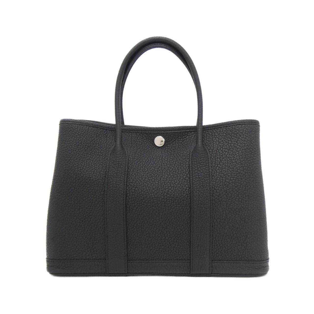 [Unused] Hermes Garden Party 30 051568CK Bag