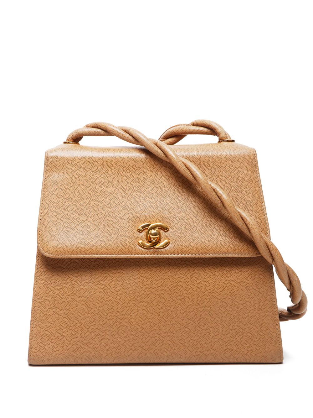 1994-2001 twisted-strap shoulder bag