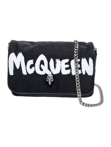 Skull Shoulder Bag w/ Tags