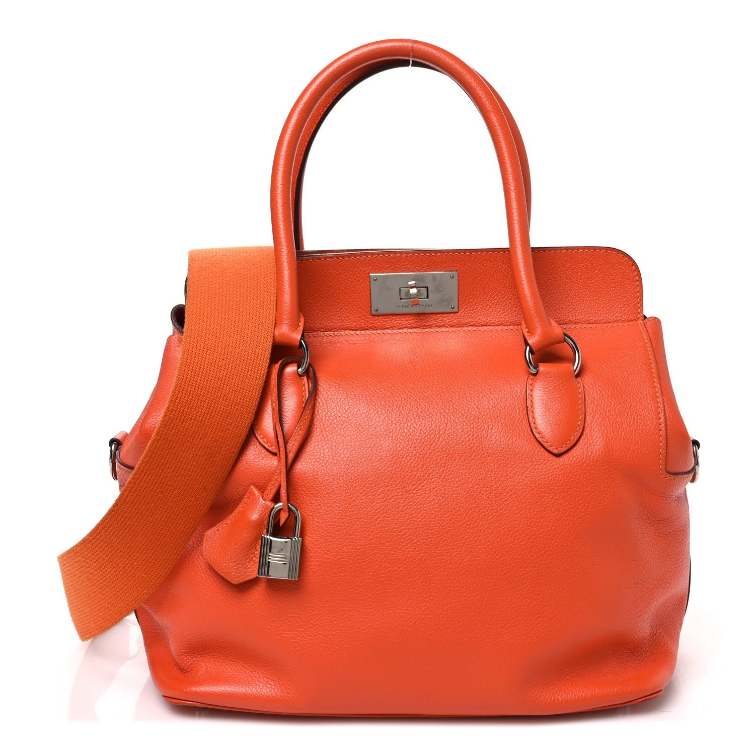 Hermes Hermes Evercolor Toolbox 26 Orange