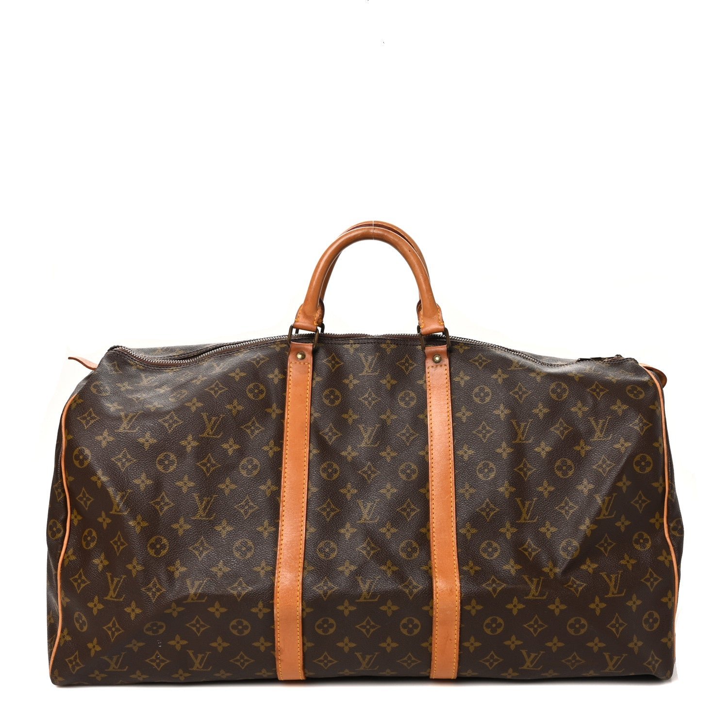Louis Vuitton Monogram Keepall 60
