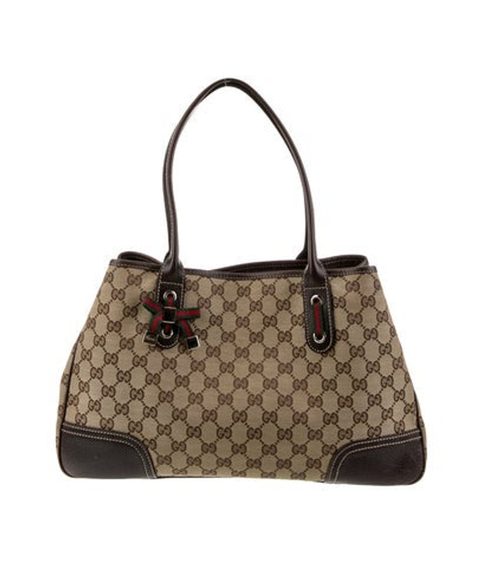 Gucci Gg Canvas Princy