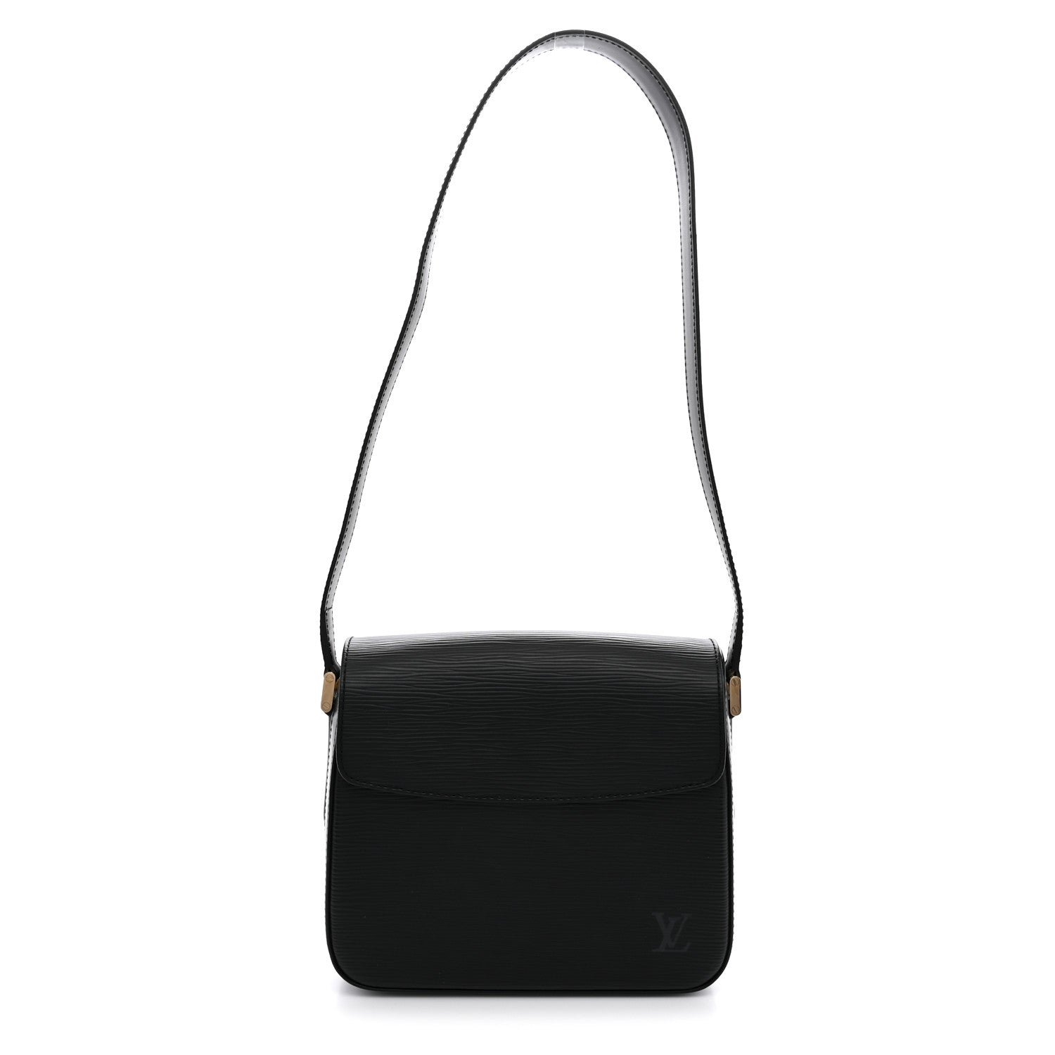 Louis Vuitton Epi Buci Black